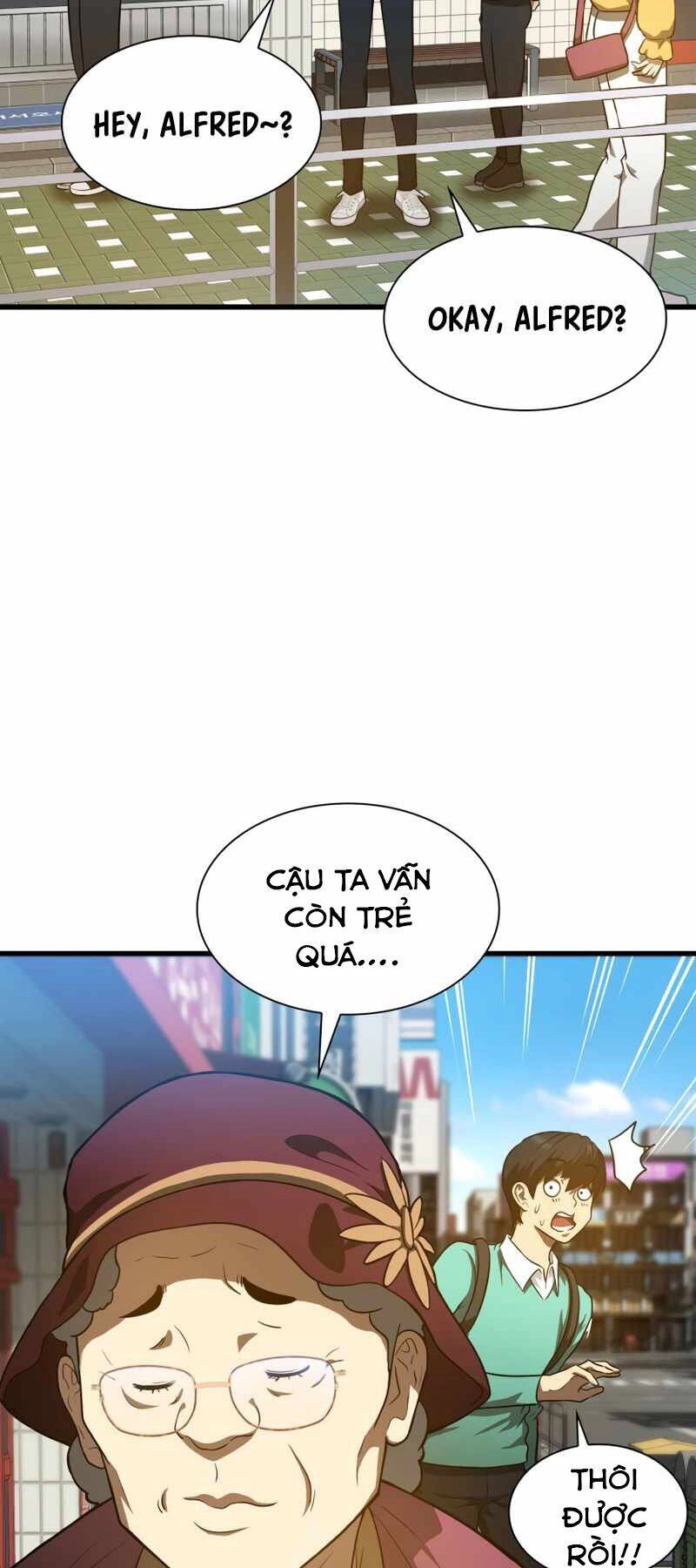 Bác Sĩ Hoàn Hảo Chapter 4 - 13