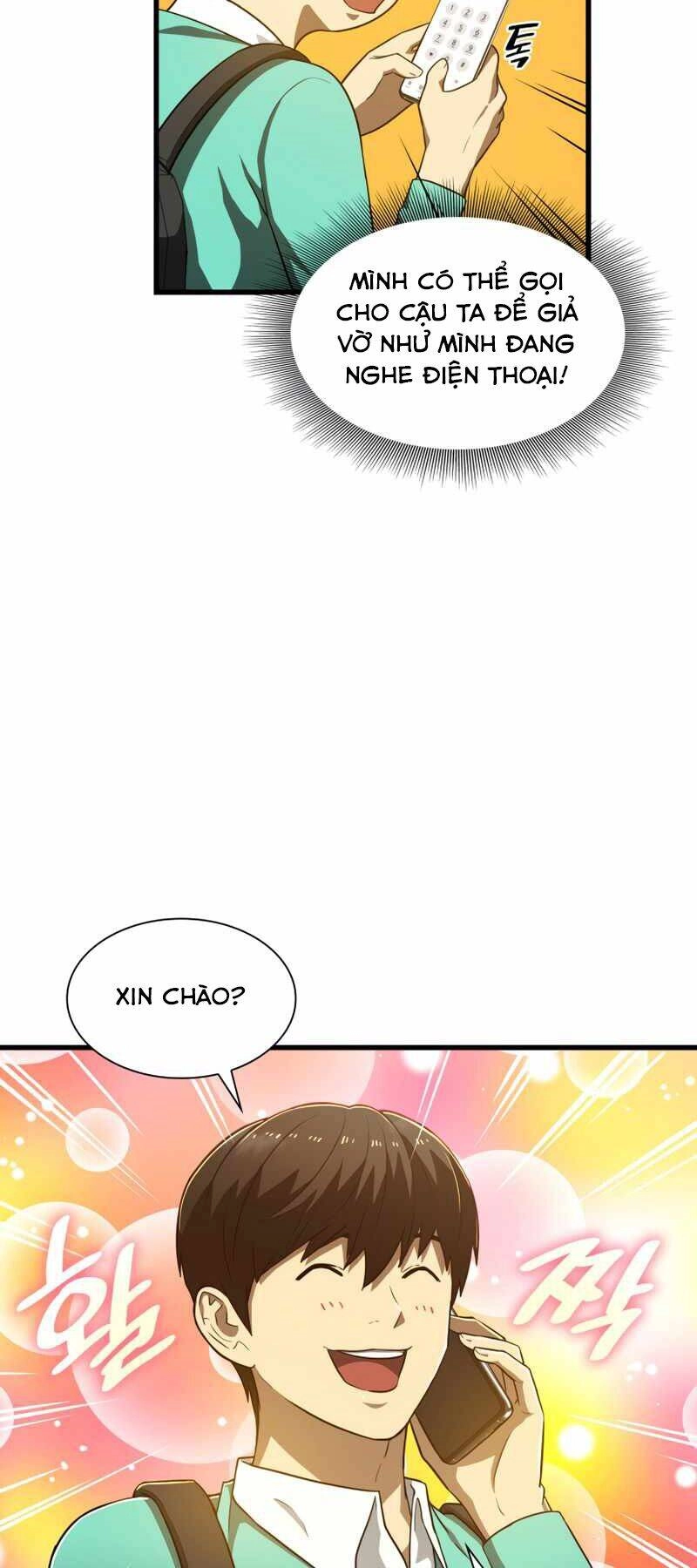 Bác Sĩ Hoàn Hảo Chapter 4 - 15