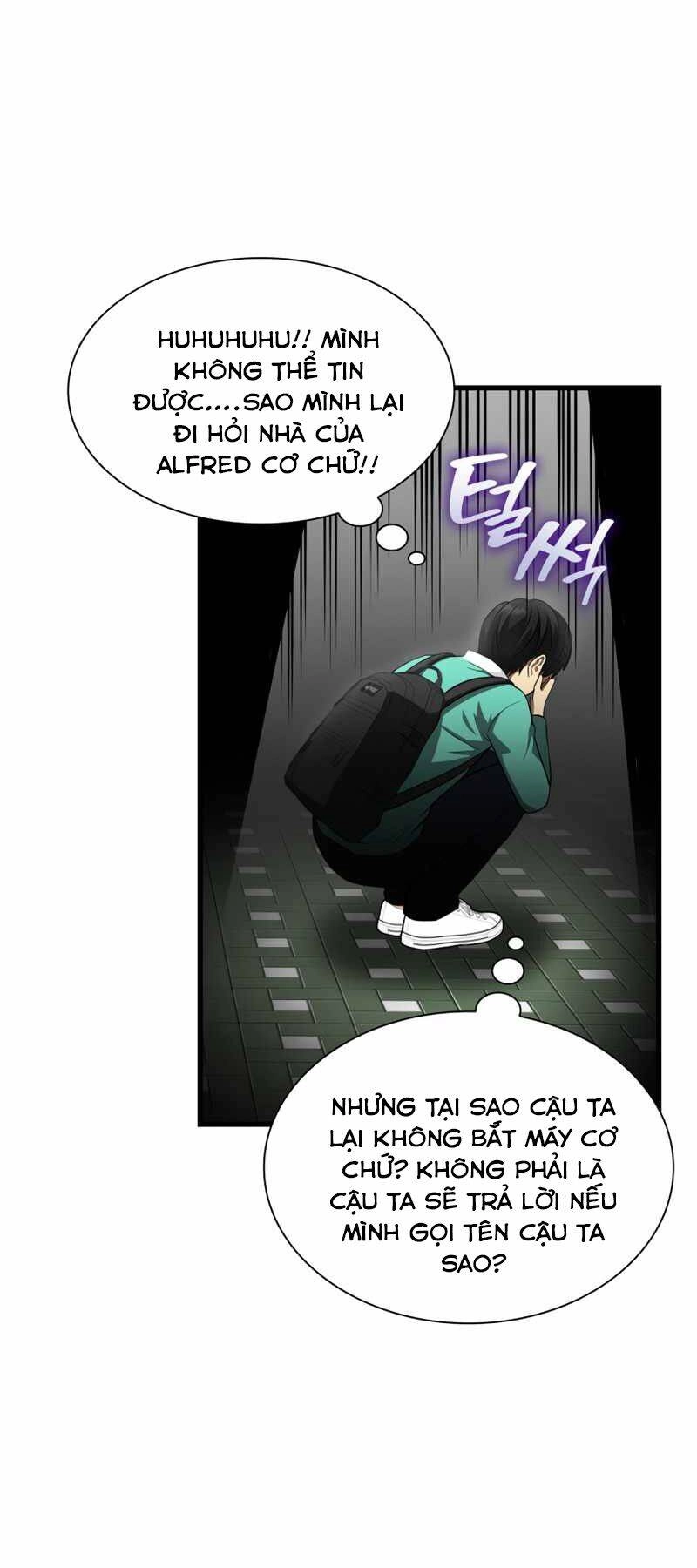 Bác Sĩ Hoàn Hảo Chapter 4 - 17