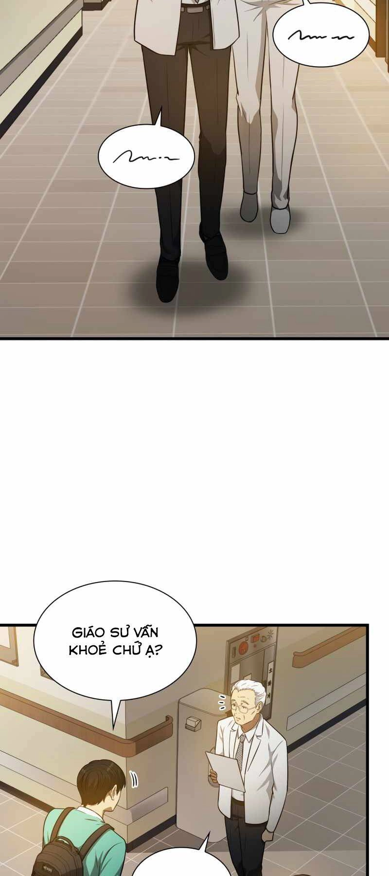 Bác Sĩ Hoàn Hảo Chapter 4 - 25