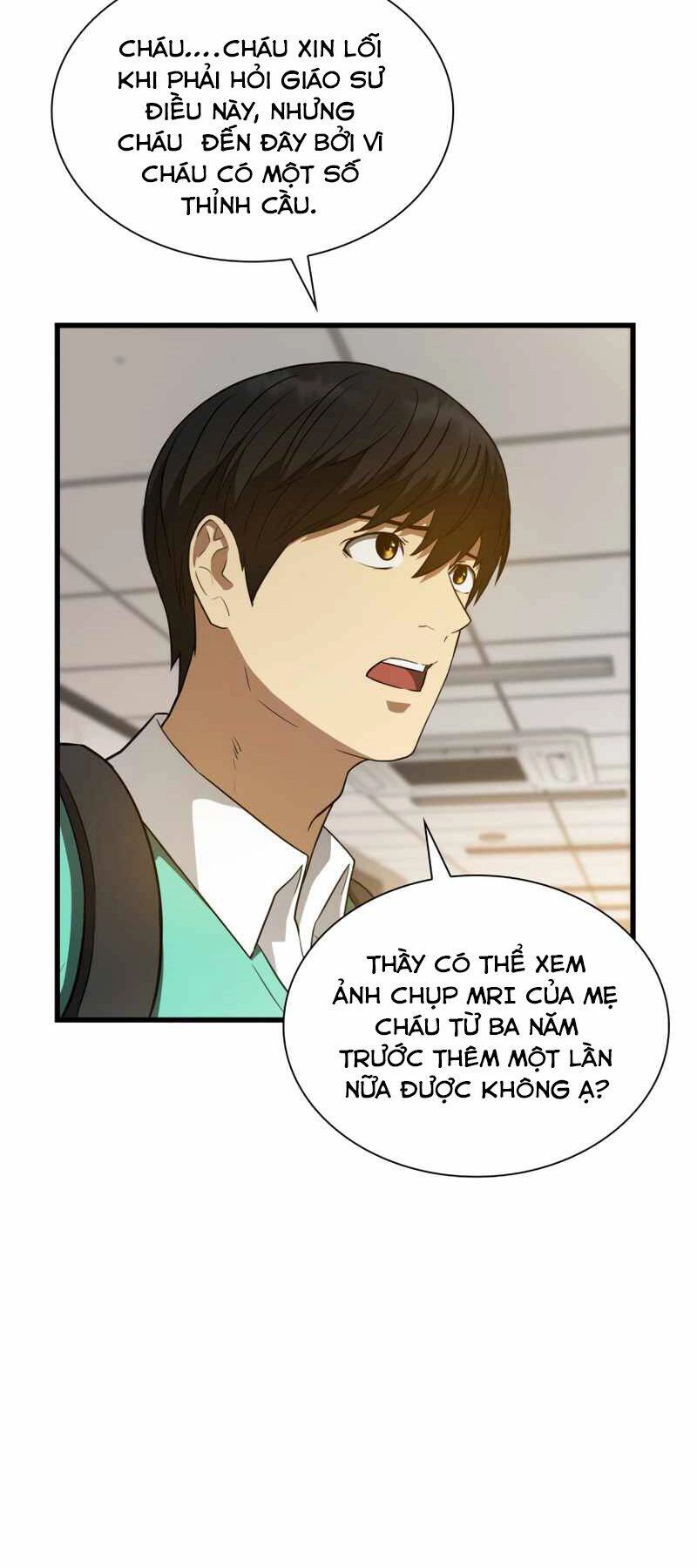 Bác Sĩ Hoàn Hảo Chapter 4 - 31