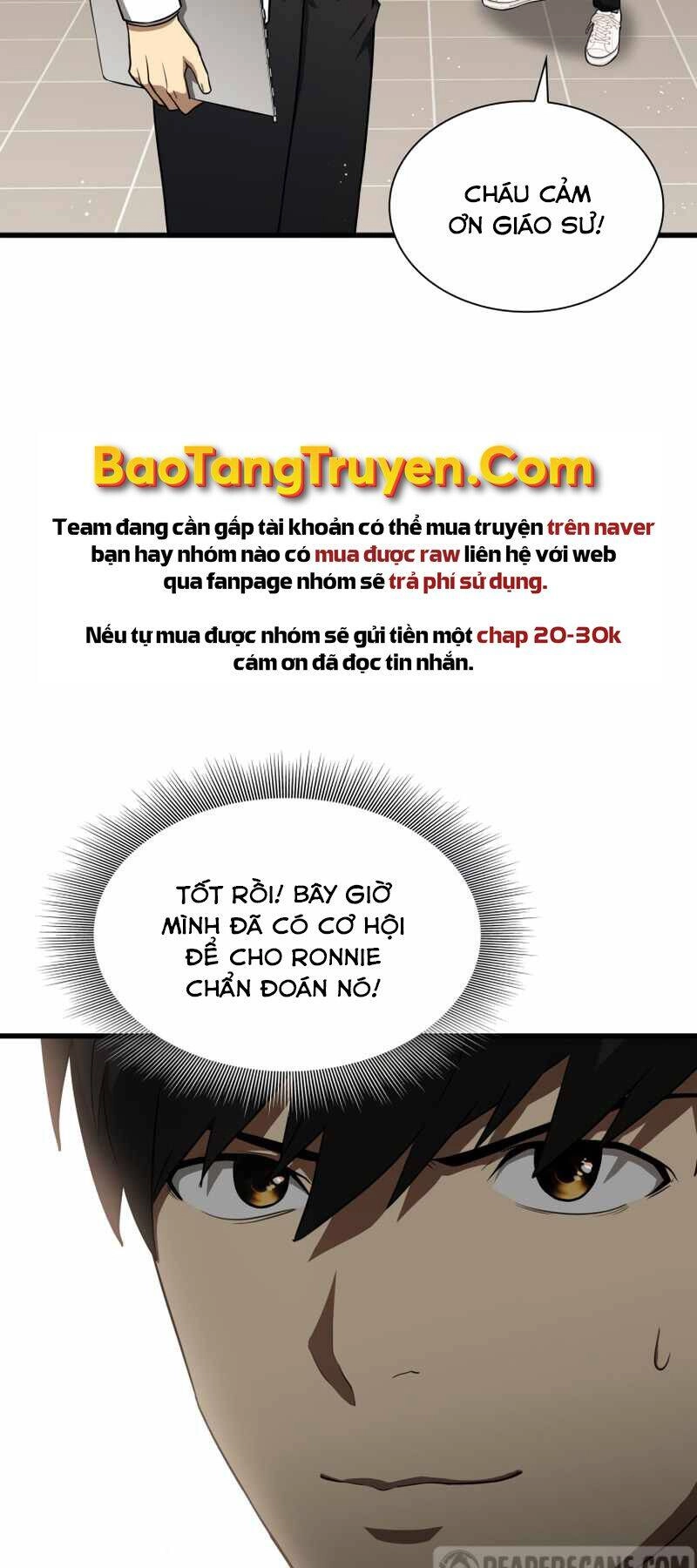 Bác Sĩ Hoàn Hảo Chapter 4 - 34