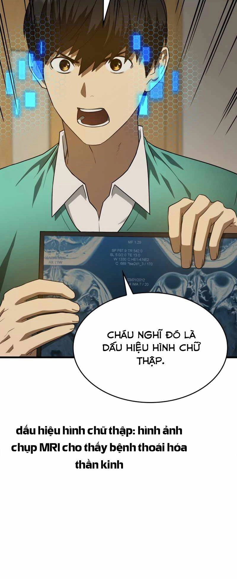 Bác Sĩ Hoàn Hảo Chapter 4 - 69