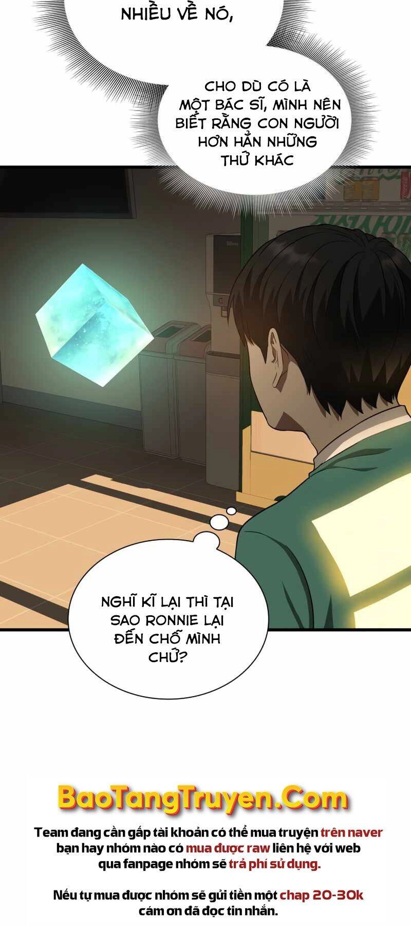 Bác Sĩ Hoàn Hảo Chapter 6 - 20
