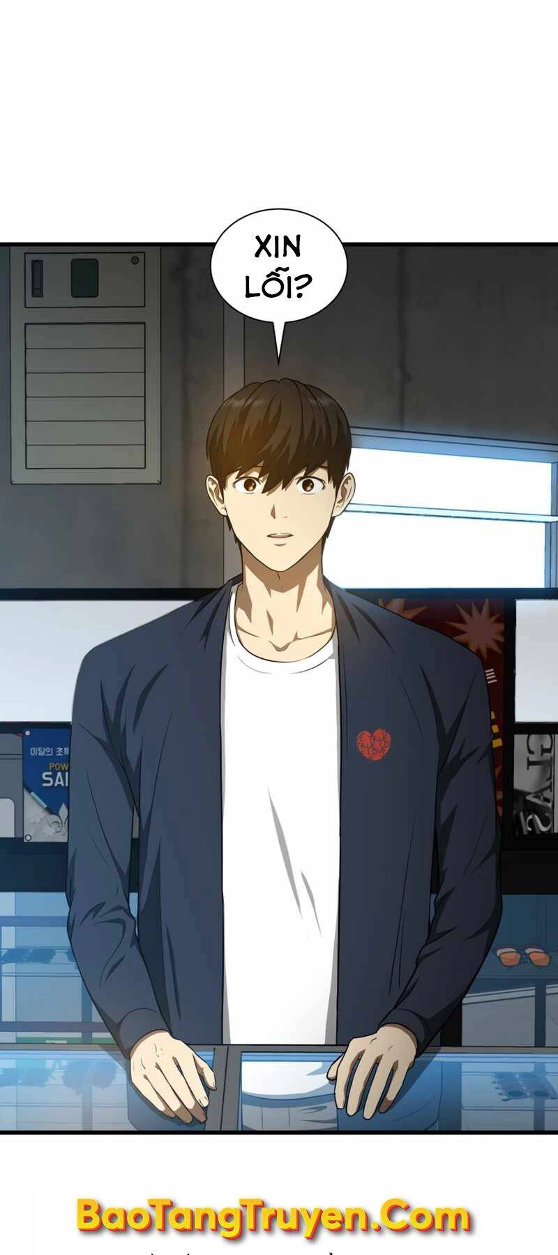 Bác Sĩ Hoàn Hảo Chapter 6 - 36