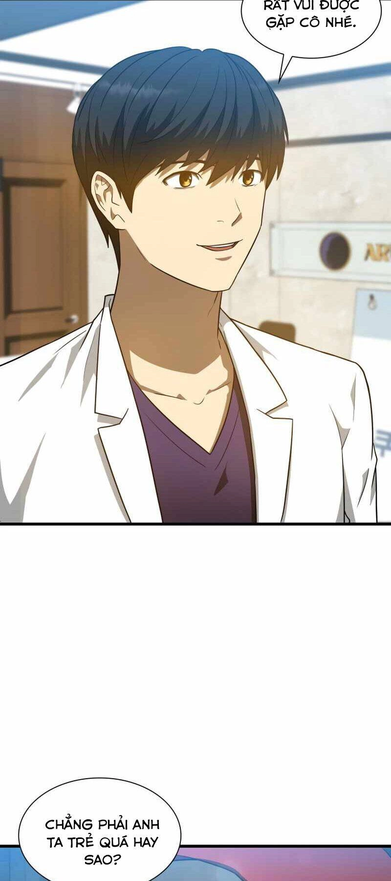 Bác Sĩ Hoàn Hảo Chapter 8 - 3