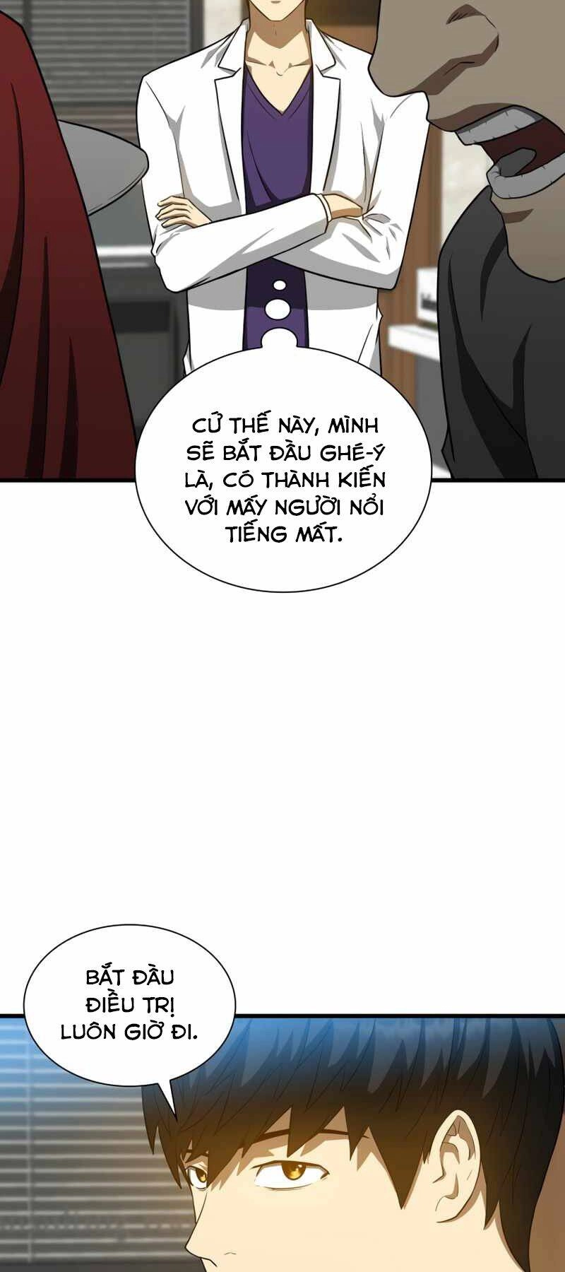 Bác Sĩ Hoàn Hảo Chapter 8 - 8