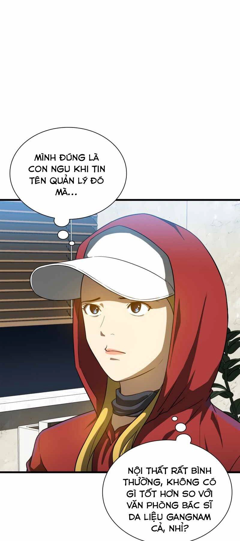 Bác Sĩ Hoàn Hảo Chapter 8 - 12