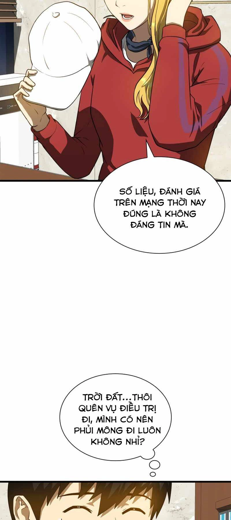 Bác Sĩ Hoàn Hảo Chapter 8 - 16