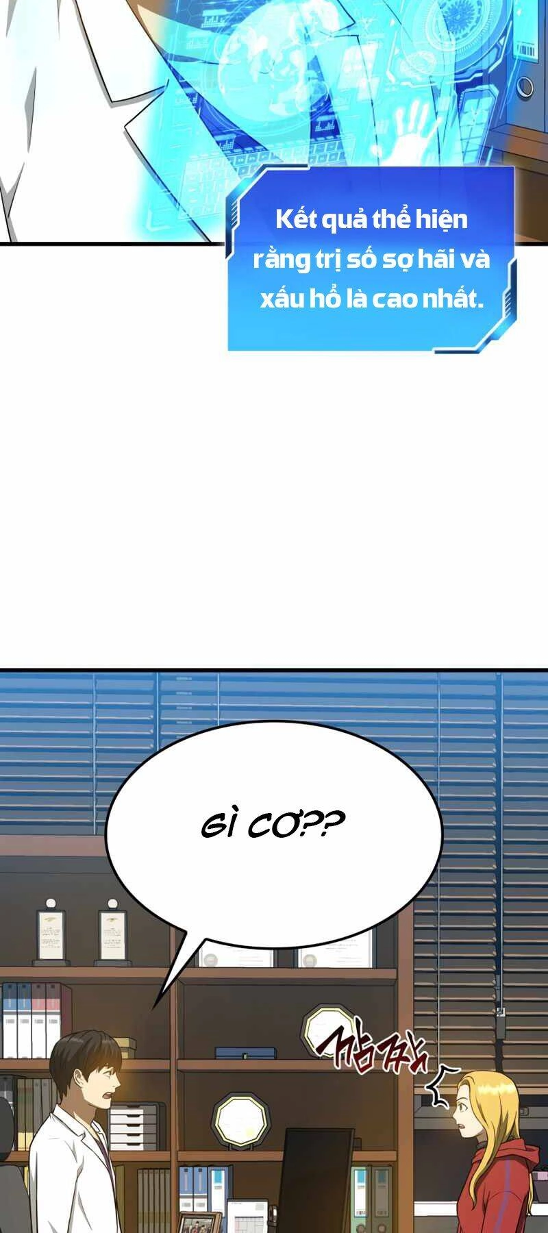 Bác Sĩ Hoàn Hảo Chapter 8 - 18