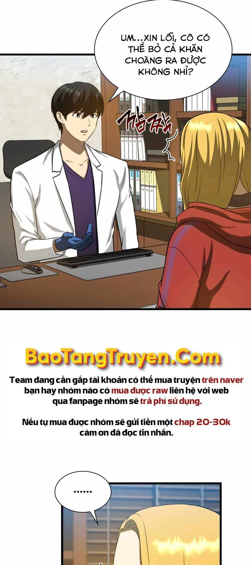 Bác Sĩ Hoàn Hảo Chapter 8 - 31