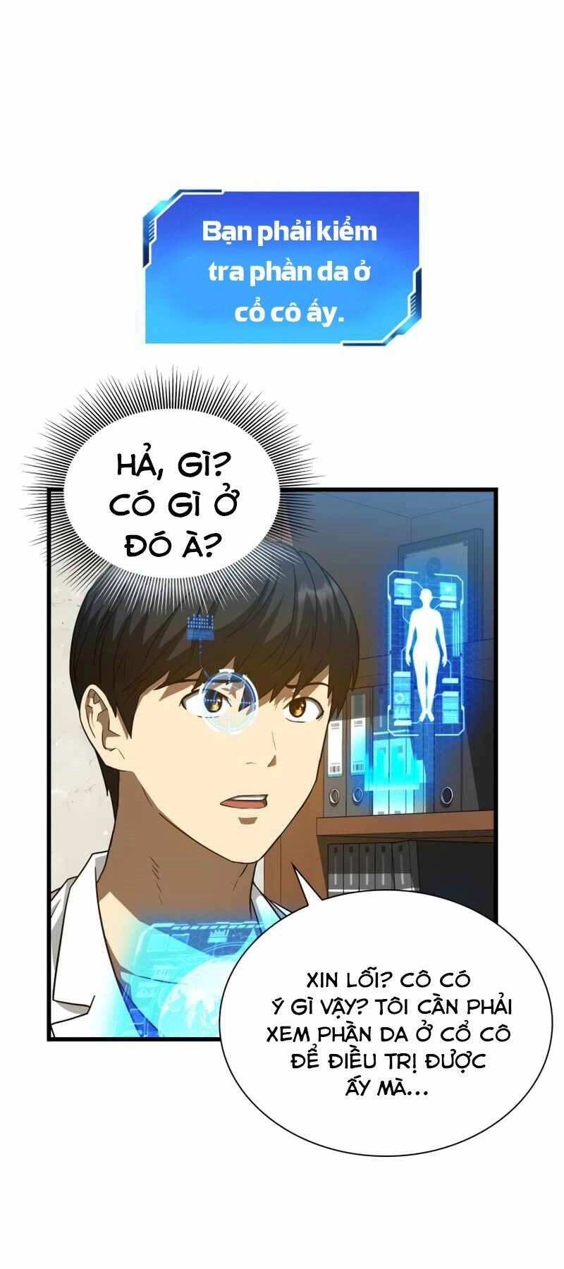 Bác Sĩ Hoàn Hảo Chapter 8 - 33