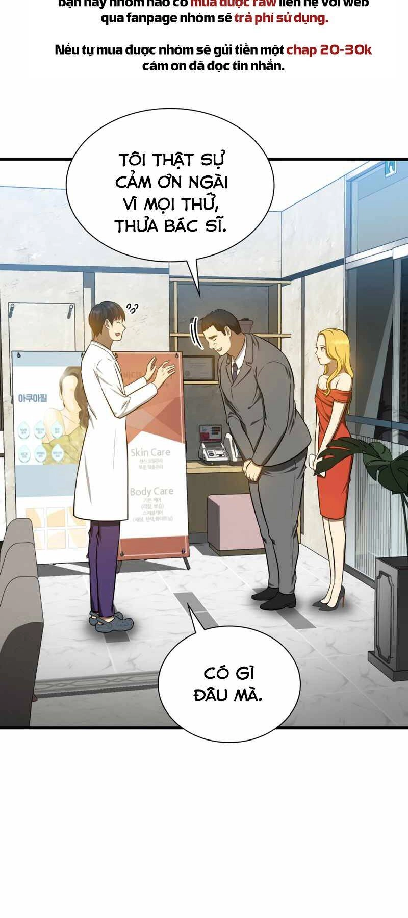 Bác Sĩ Hoàn Hảo Chapter 11 - 23