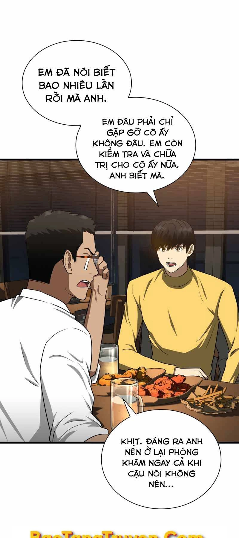 Bác Sĩ Hoàn Hảo Chapter 11 - 41