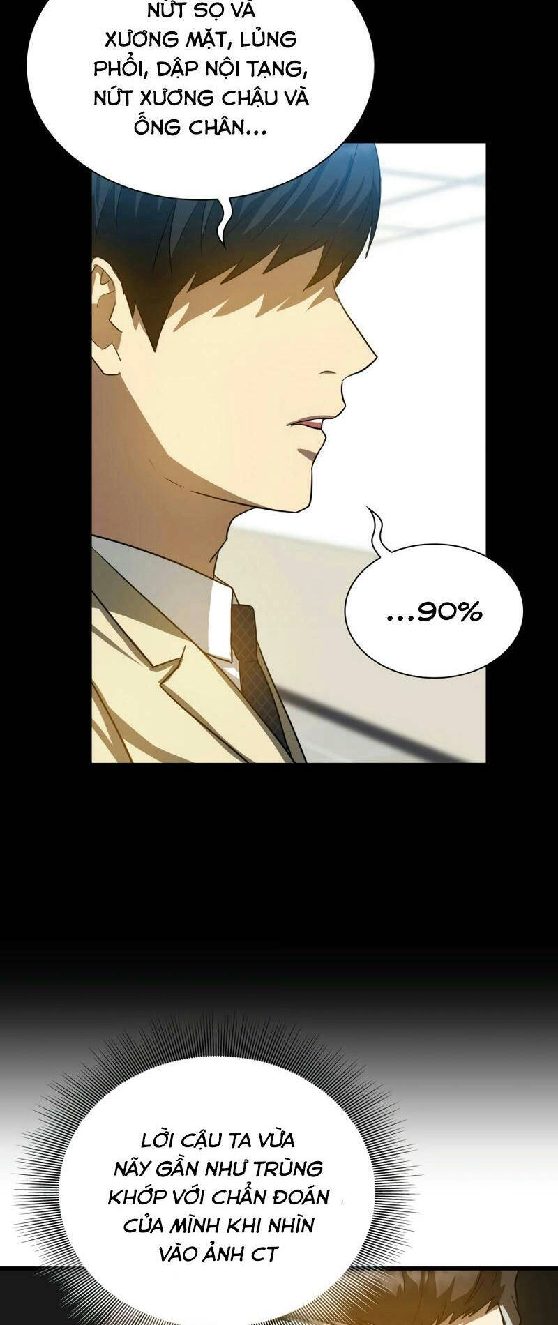 Bác Sĩ Hoàn Hảo Chapter 13 - 101