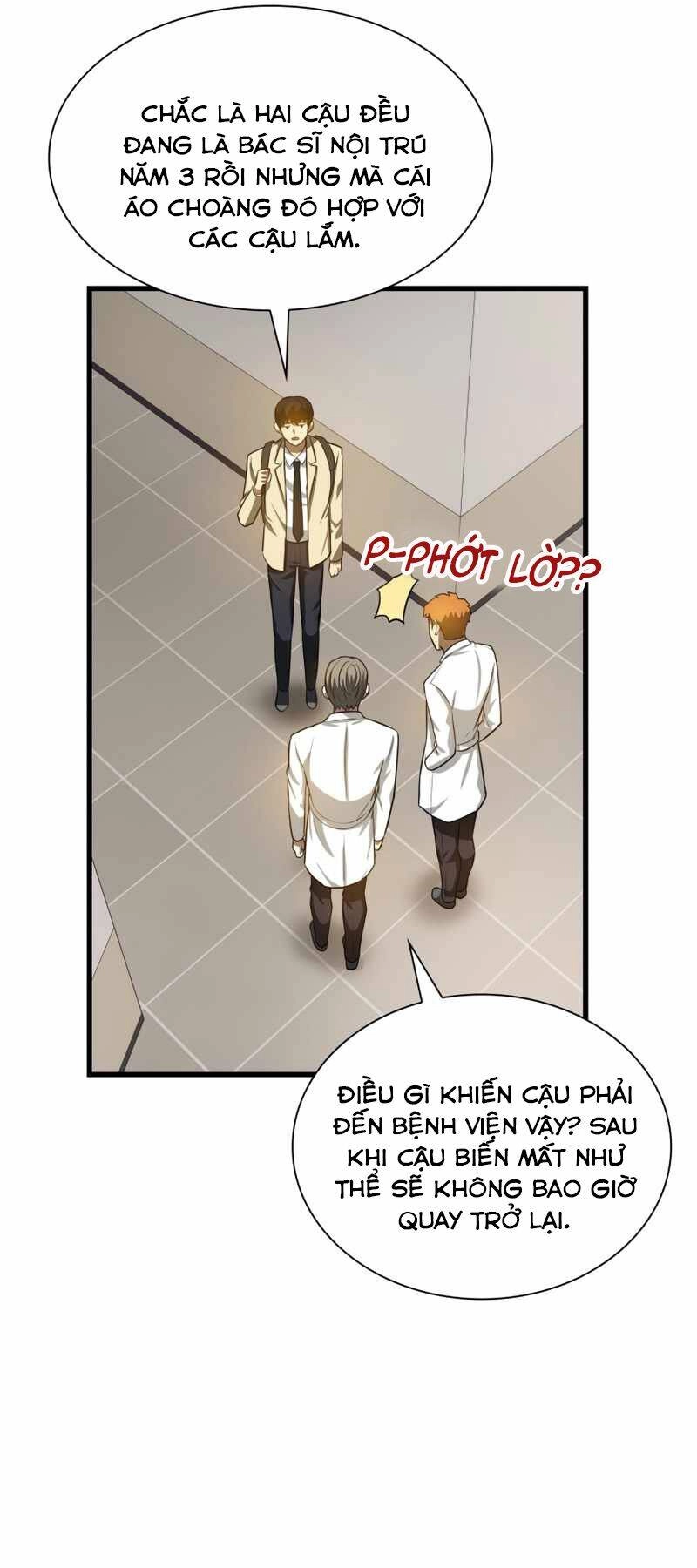 Bác Sĩ Hoàn Hảo Chapter 14 - 14