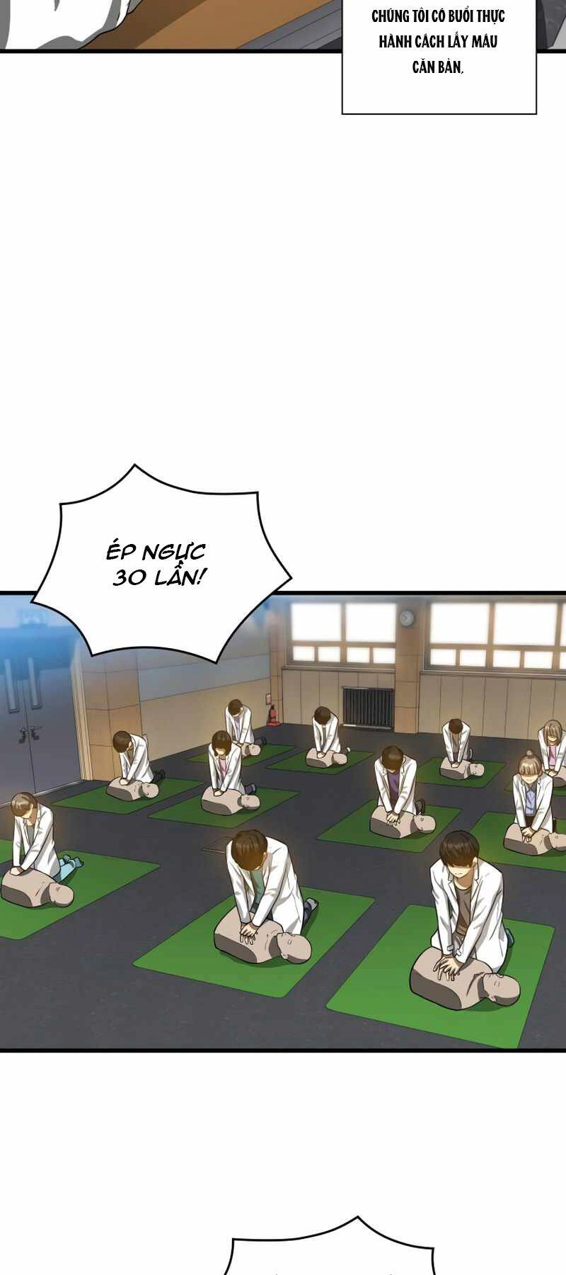 Bác Sĩ Hoàn Hảo Chapter 14 - 40