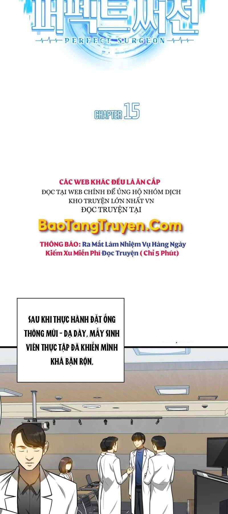 Bác Sĩ Hoàn Hảo Chapter 15 - 12