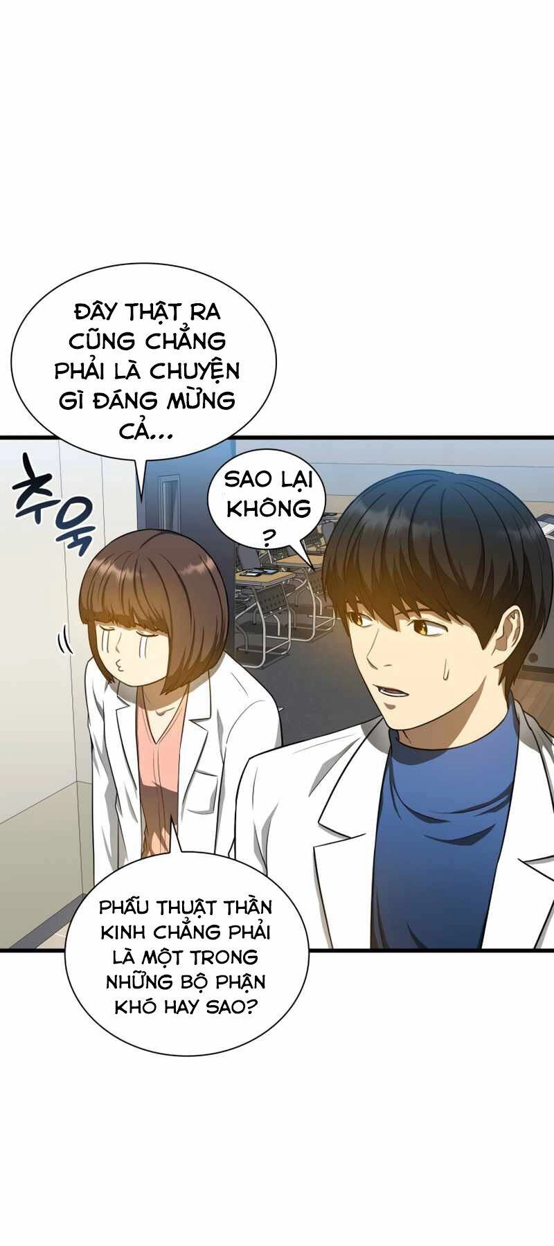 Bác Sĩ Hoàn Hảo Chapter 15 - 16