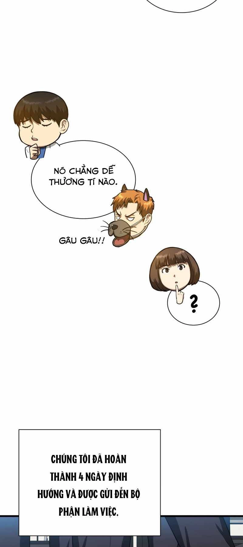 Bác Sĩ Hoàn Hảo Chapter 15 - 18