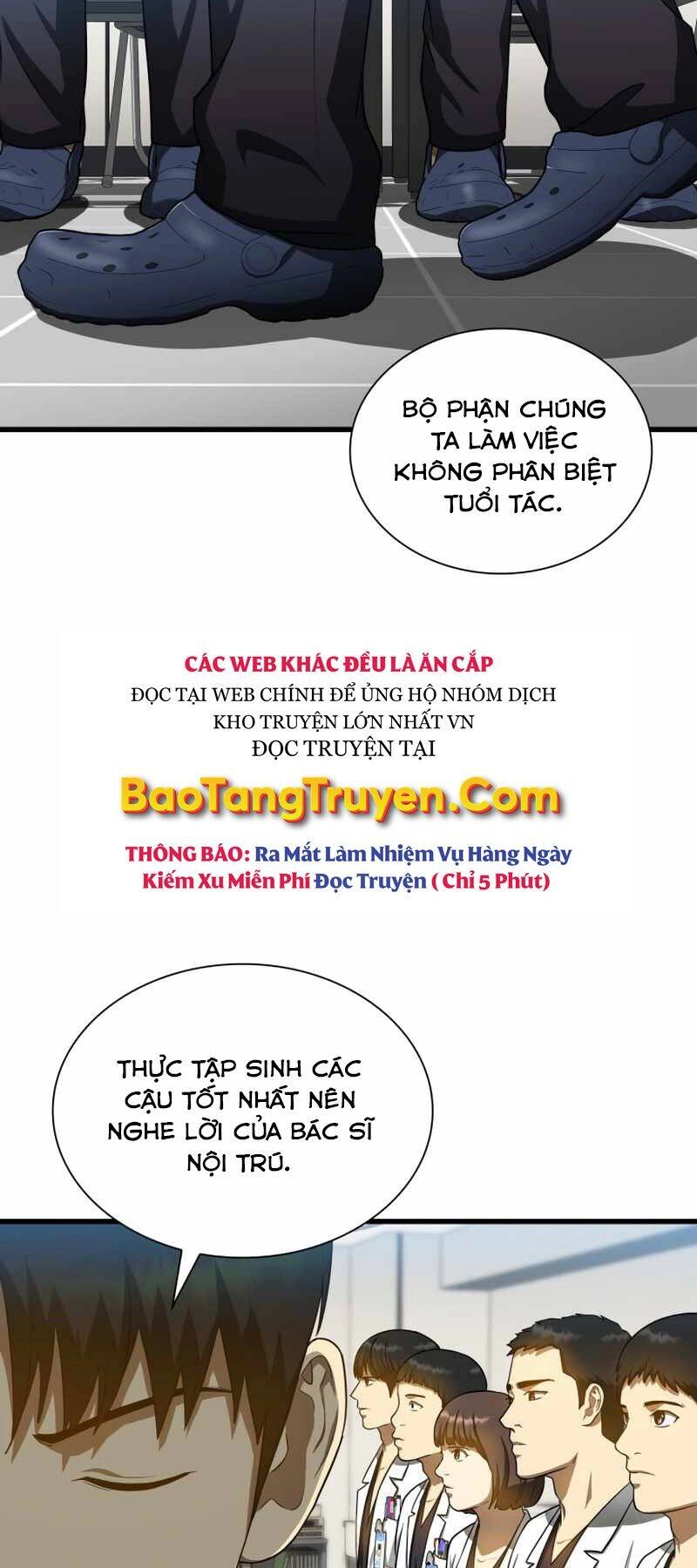 Bác Sĩ Hoàn Hảo Chapter 15 - 19
