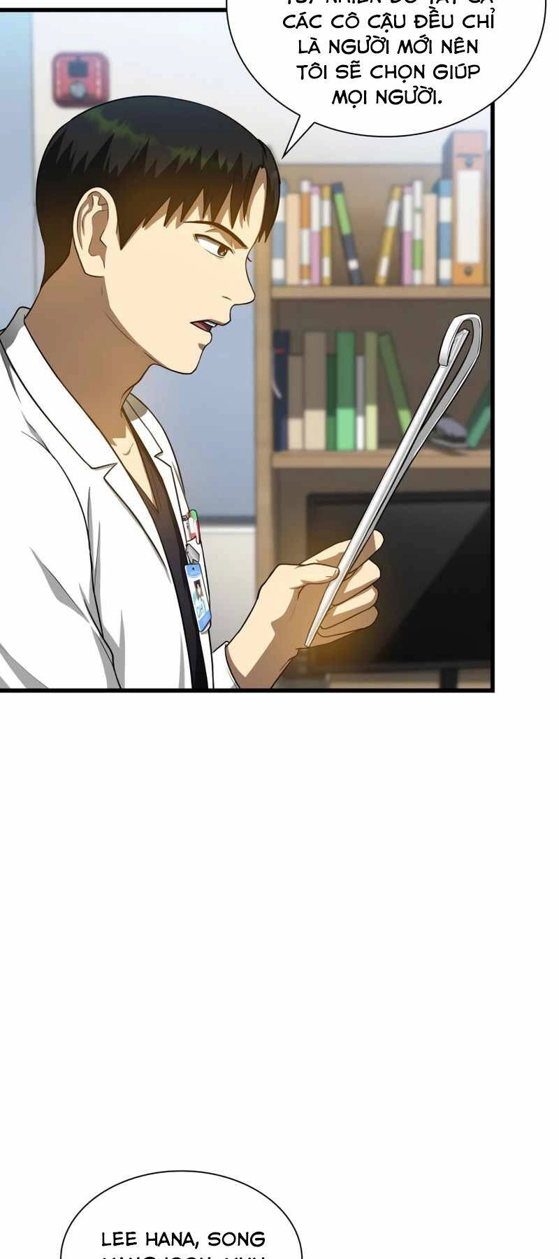 Bác Sĩ Hoàn Hảo Chapter 15 - 22