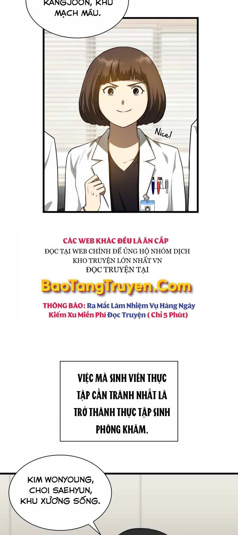 Bác Sĩ Hoàn Hảo Chapter 15 - 23