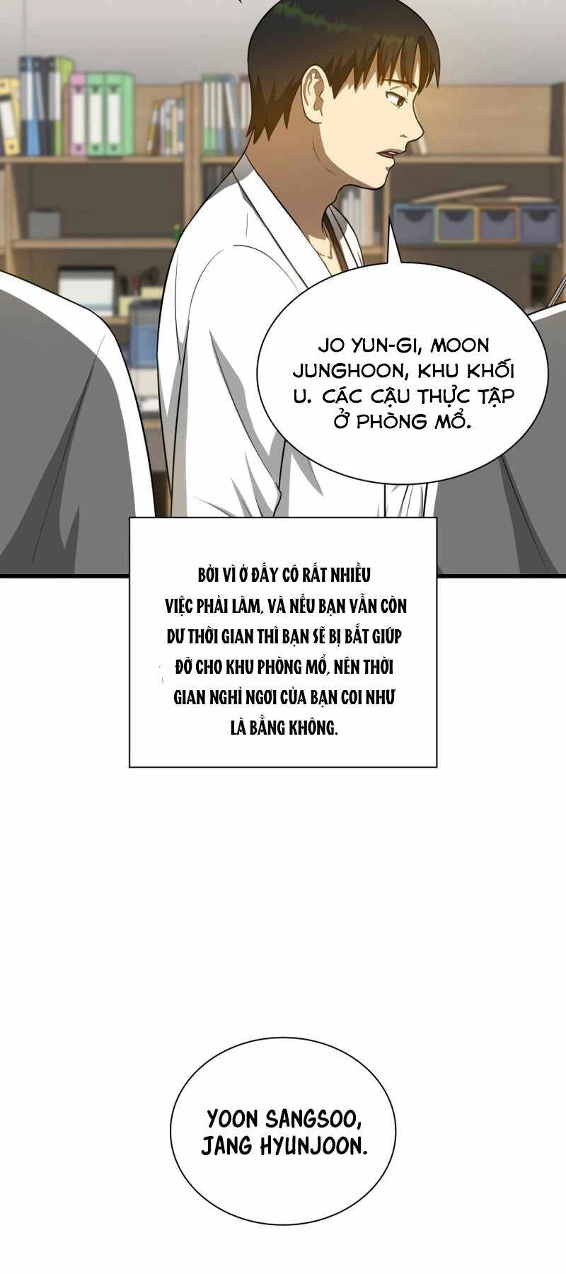 Bác Sĩ Hoàn Hảo Chapter 15 - 24