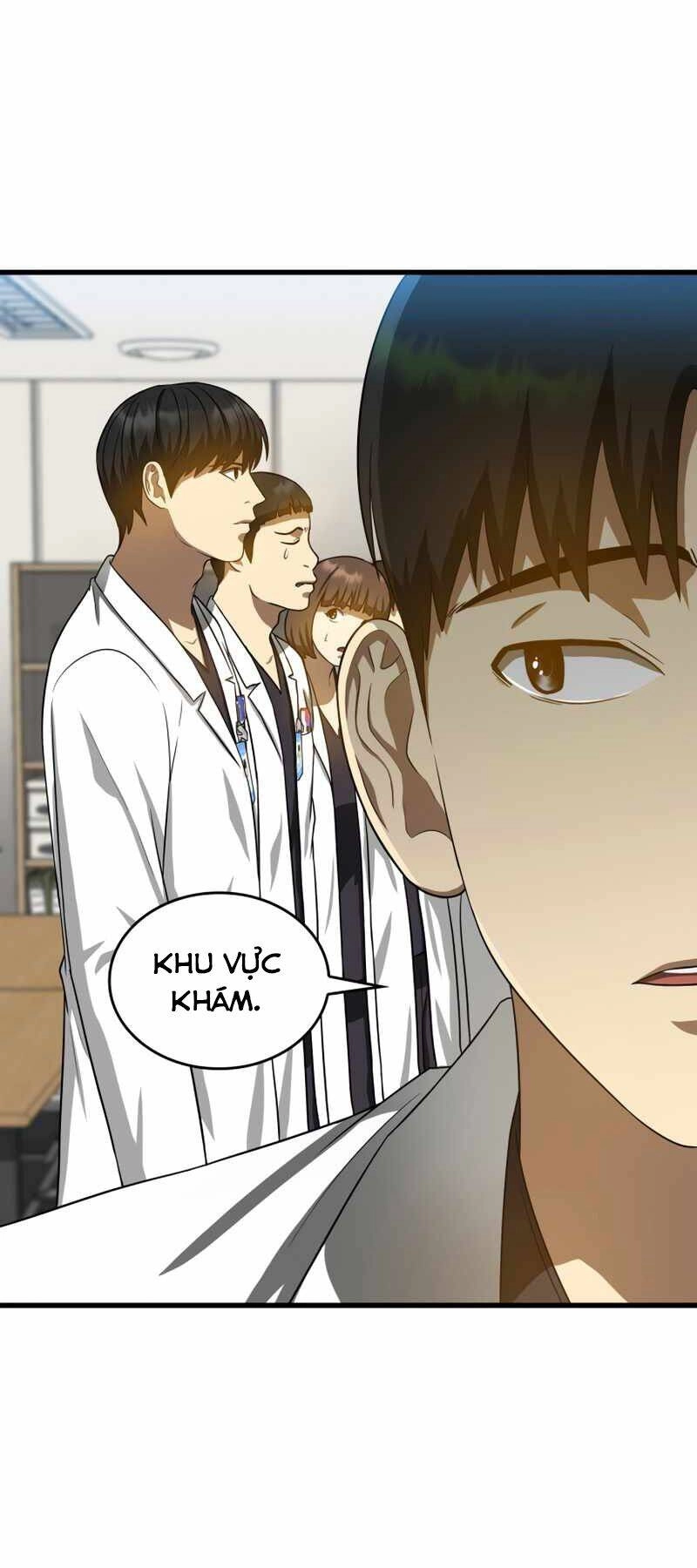 Bác Sĩ Hoàn Hảo Chapter 15 - 25