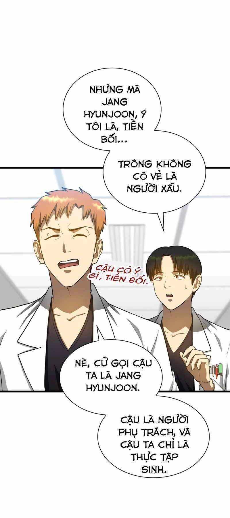 Bác Sĩ Hoàn Hảo Chapter 15 - 71