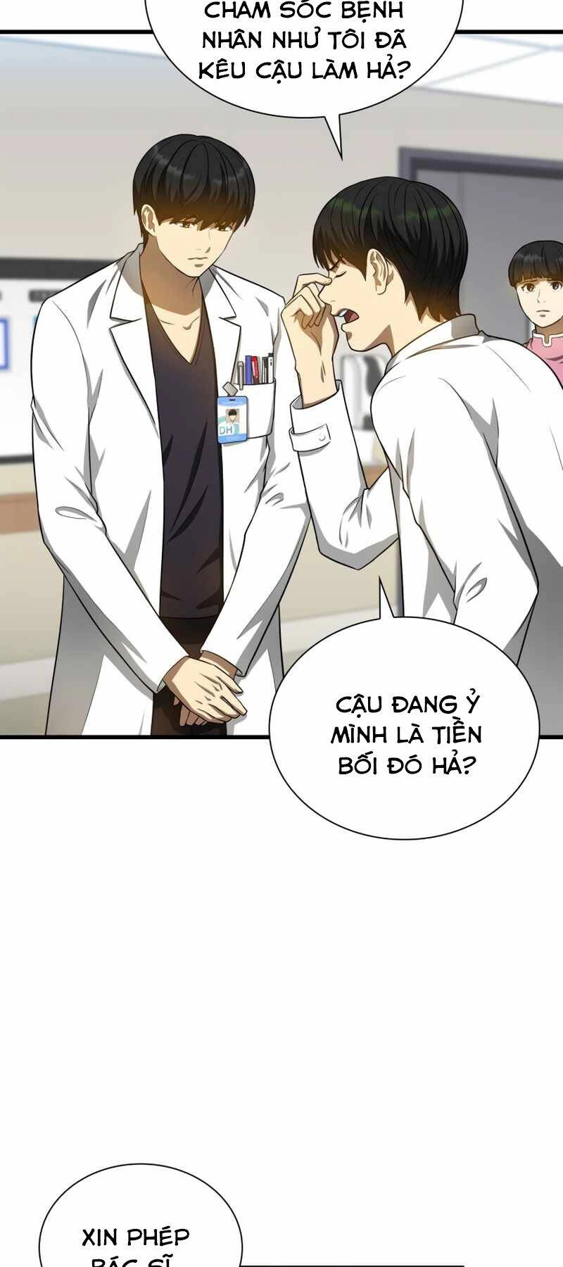 Bác Sĩ Hoàn Hảo Chapter 16 - 3