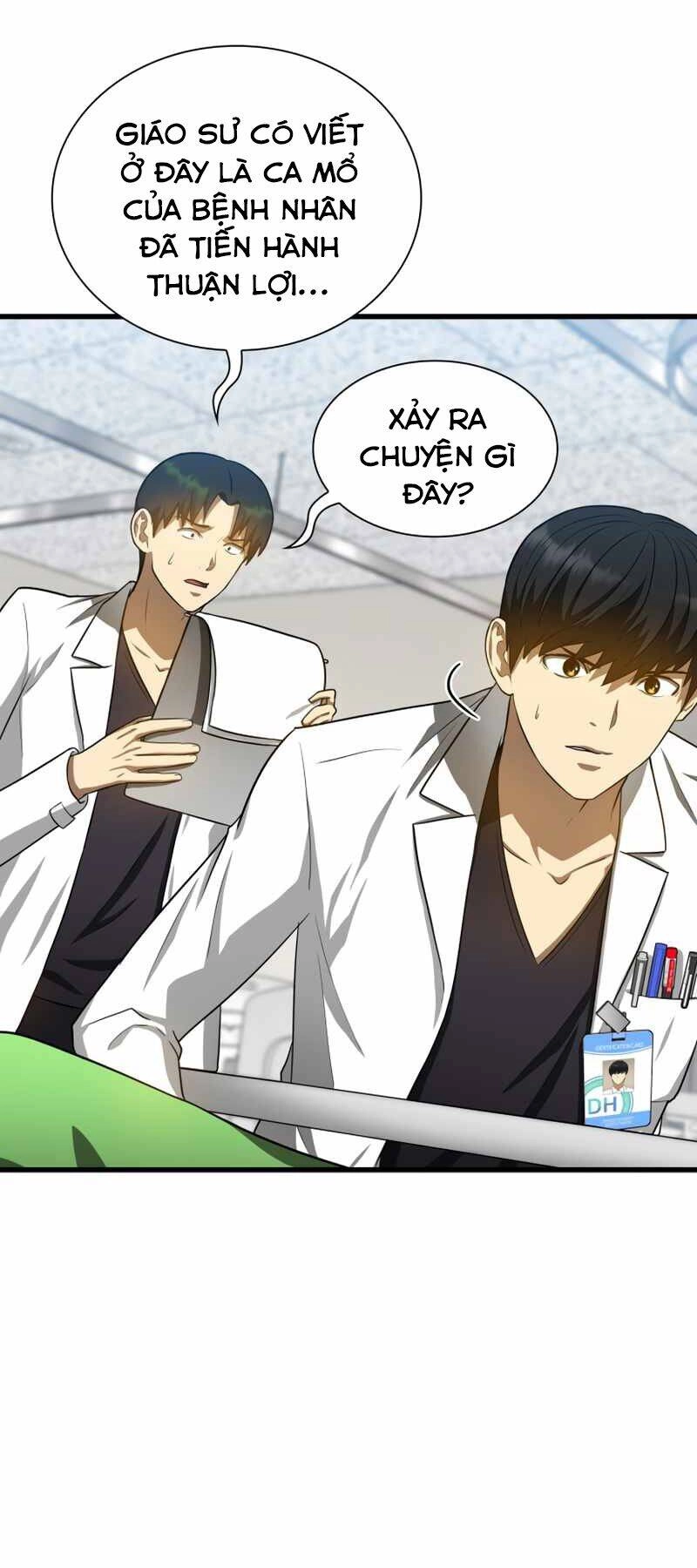 Bác Sĩ Hoàn Hảo Chapter 16 - 17