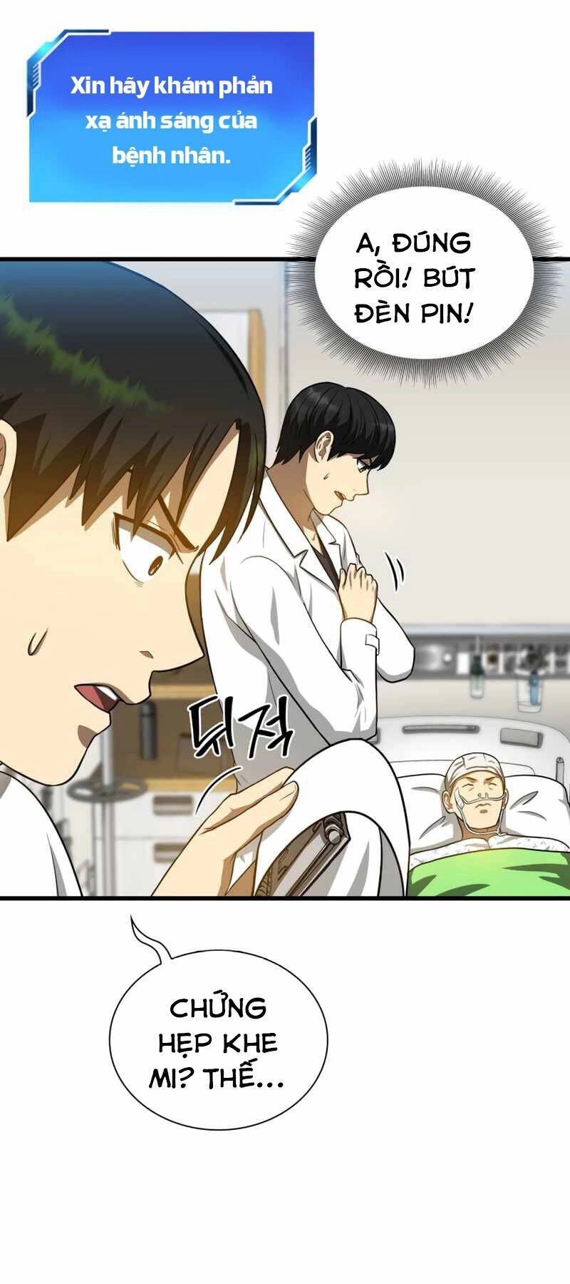 Bác Sĩ Hoàn Hảo Chapter 16 - 19