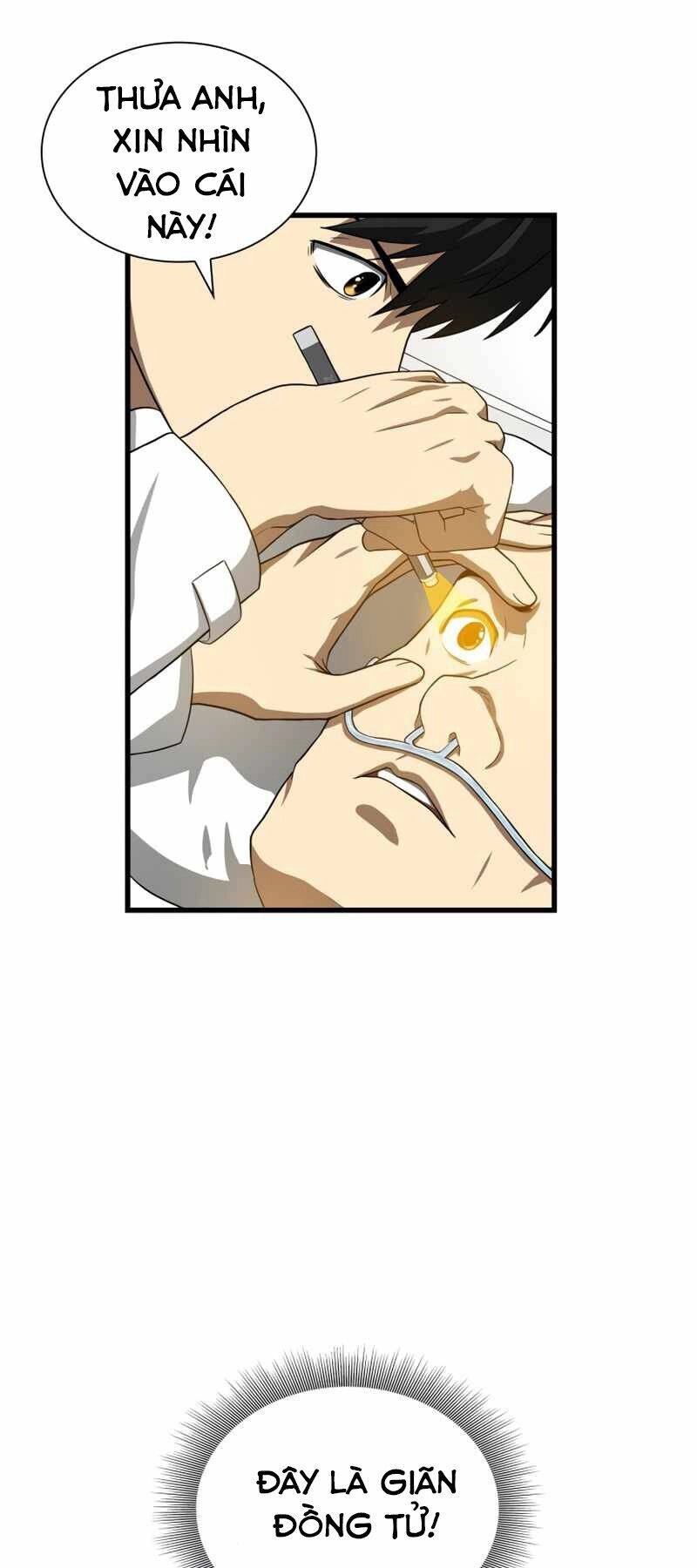 Bác Sĩ Hoàn Hảo Chapter 16 - 20