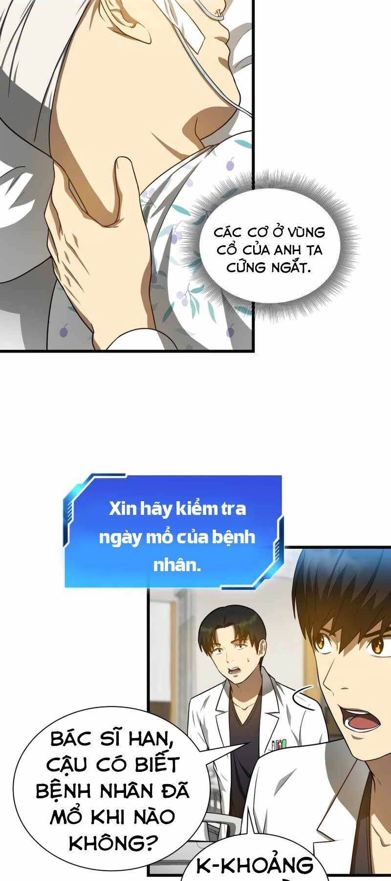 Bác Sĩ Hoàn Hảo Chapter 16 - 23