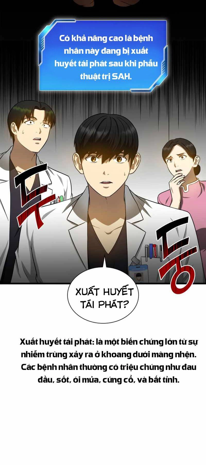 Bác Sĩ Hoàn Hảo Chapter 16 - 25