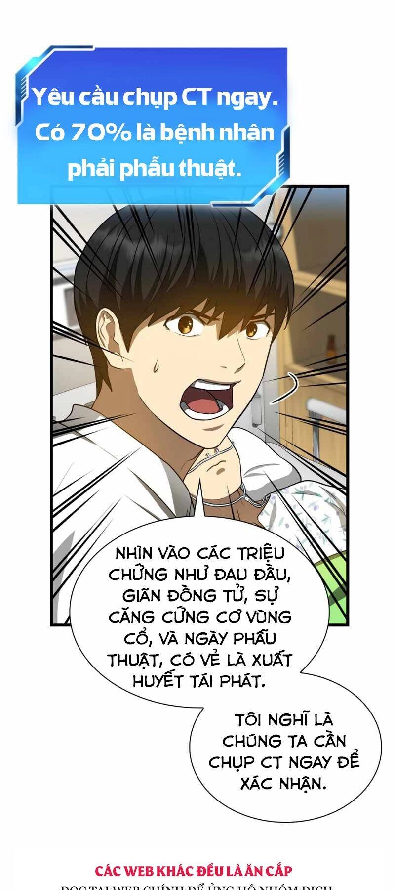 Bác Sĩ Hoàn Hảo Chapter 16 - 26