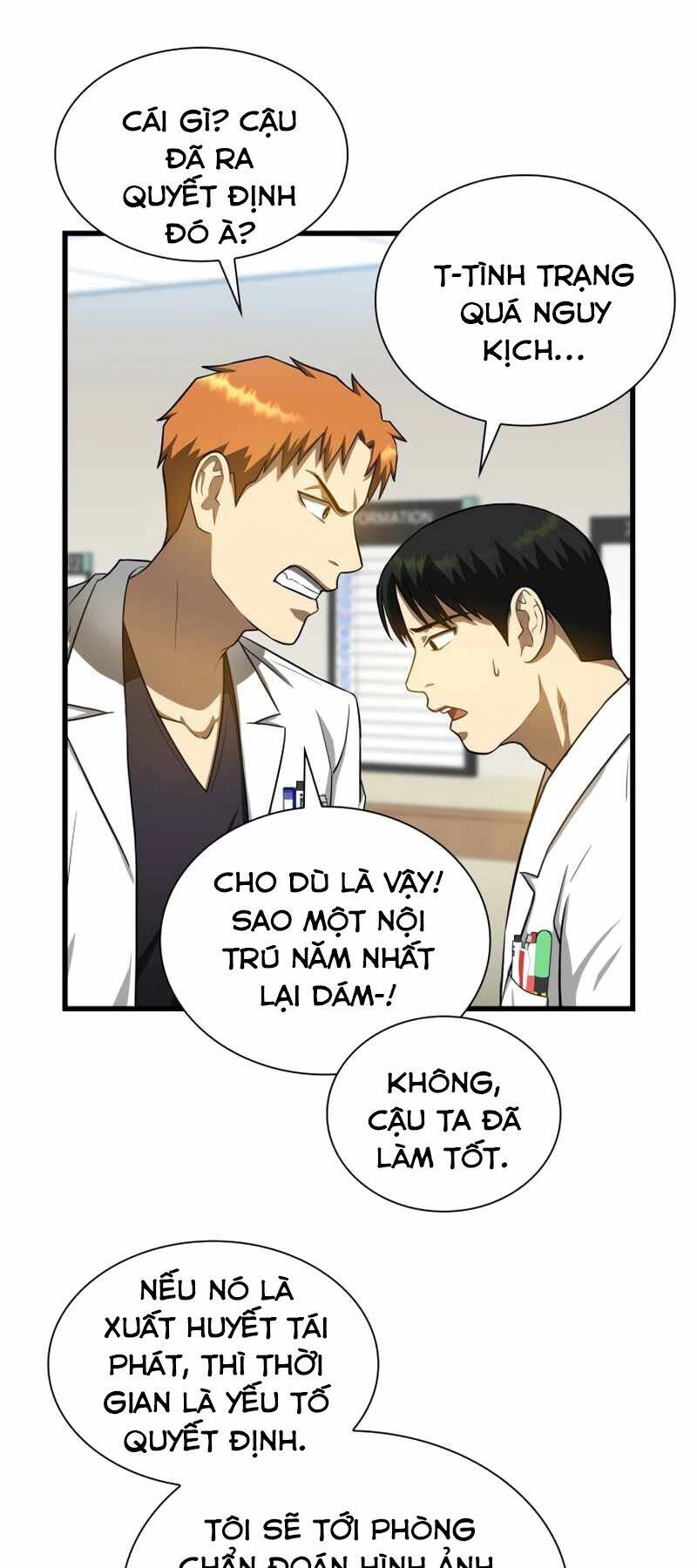 Bác Sĩ Hoàn Hảo Chapter 16 - 35