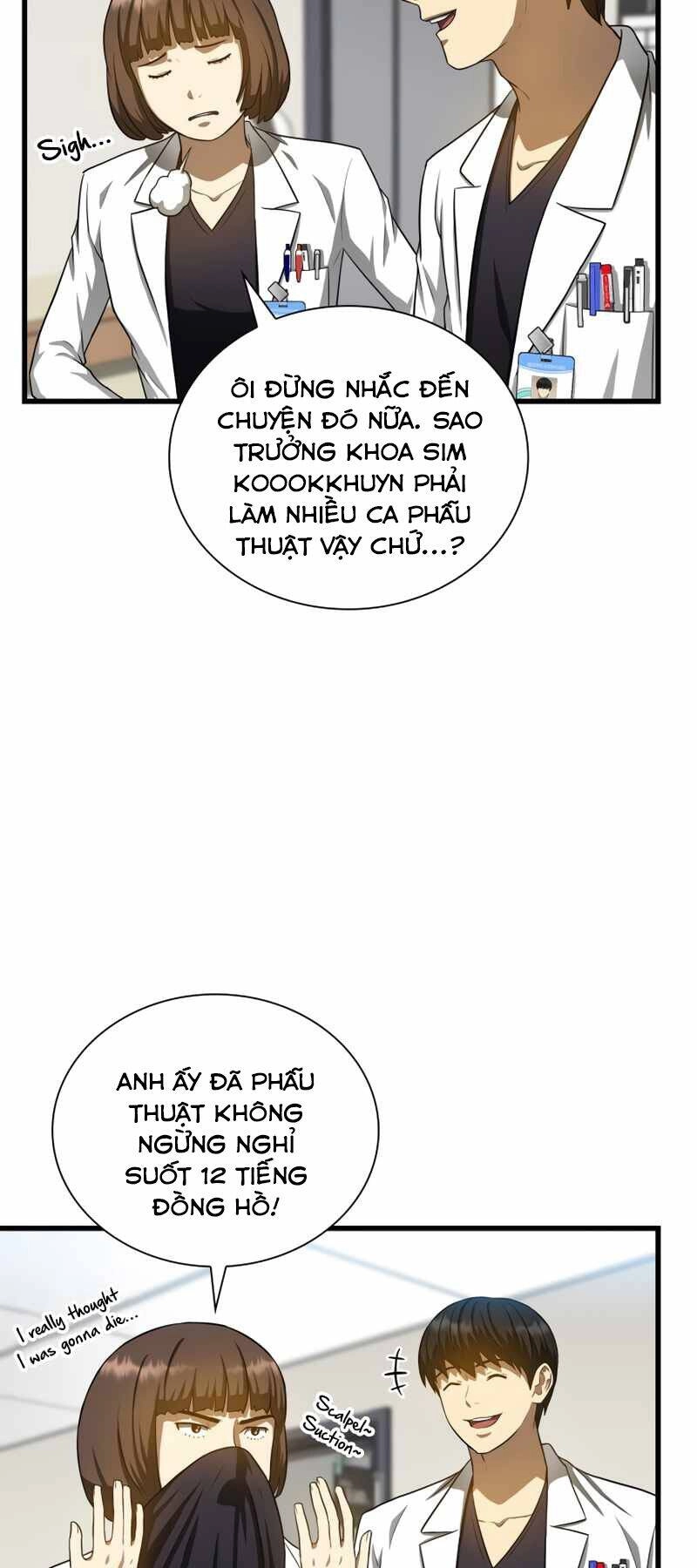 Bác Sĩ Hoàn Hảo Chapter 17 - 3