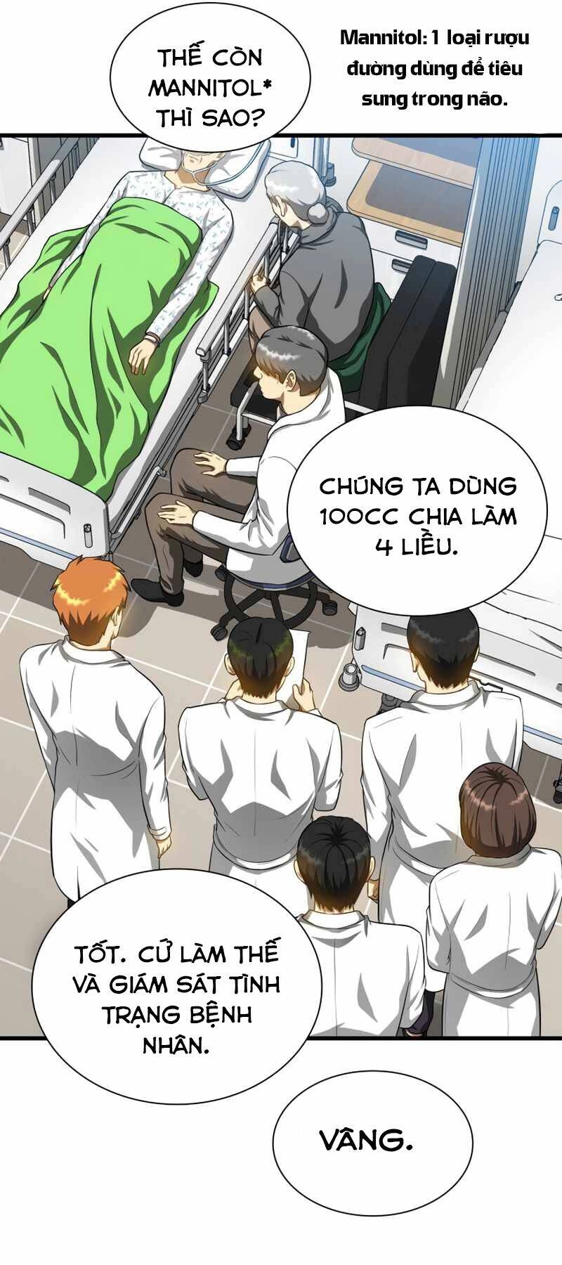 Bác Sĩ Hoàn Hảo Chapter 17 - 14