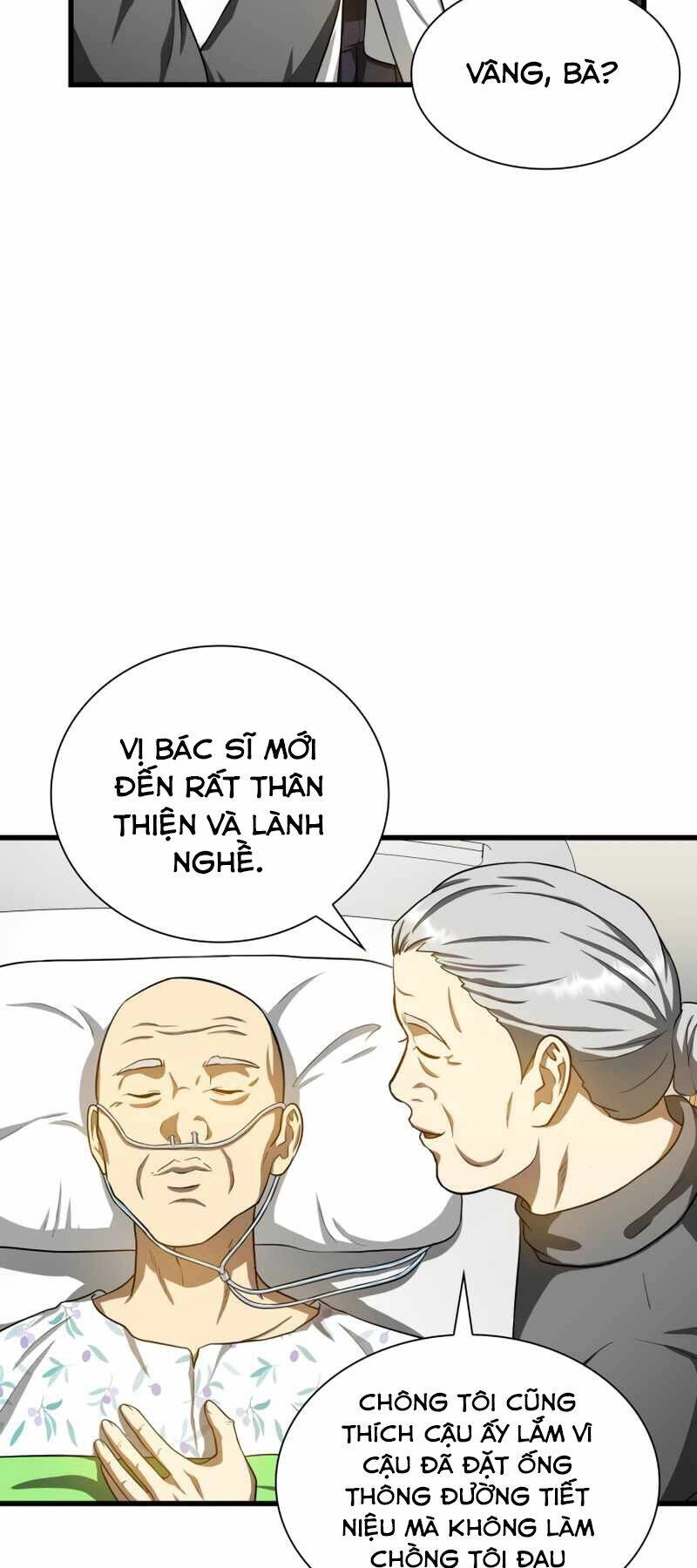 Bác Sĩ Hoàn Hảo Chapter 17 - 16