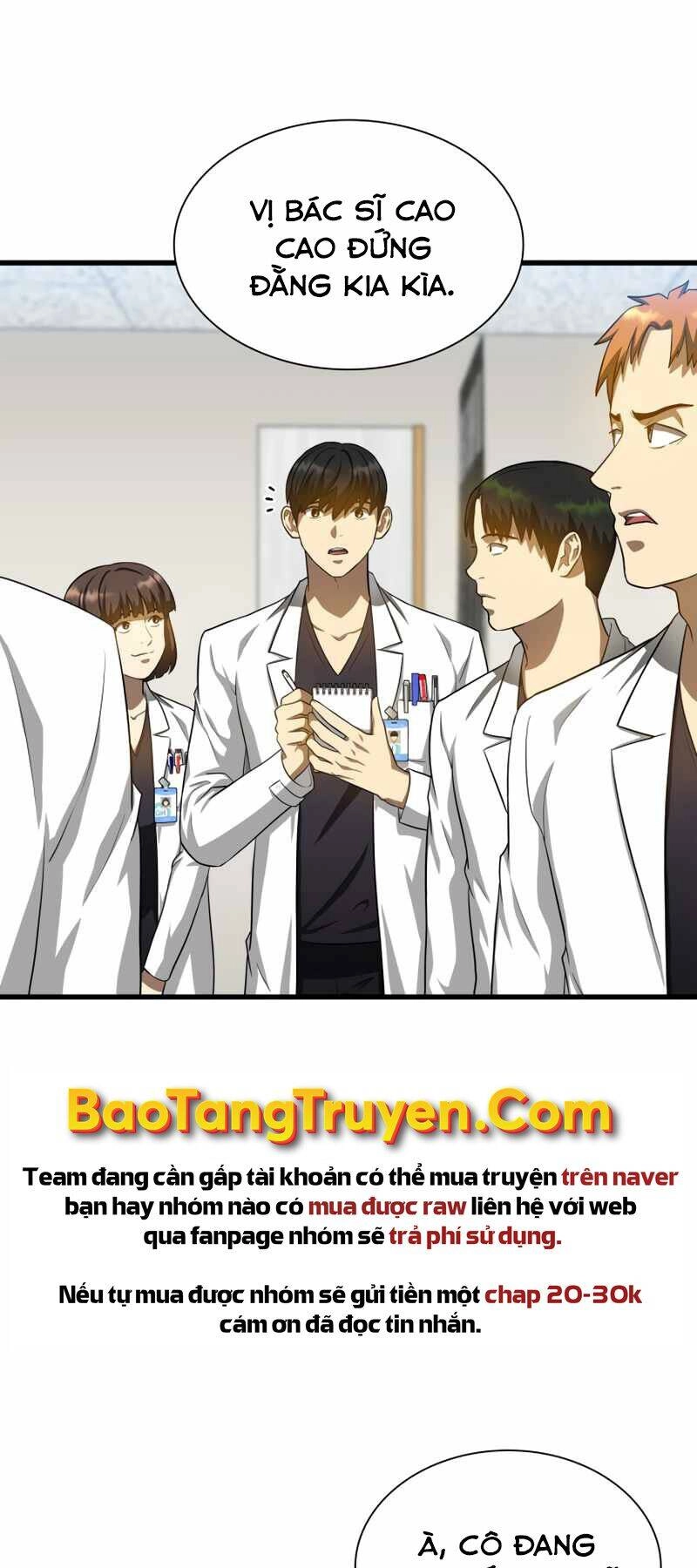 Bác Sĩ Hoàn Hảo Chapter 17 - 18