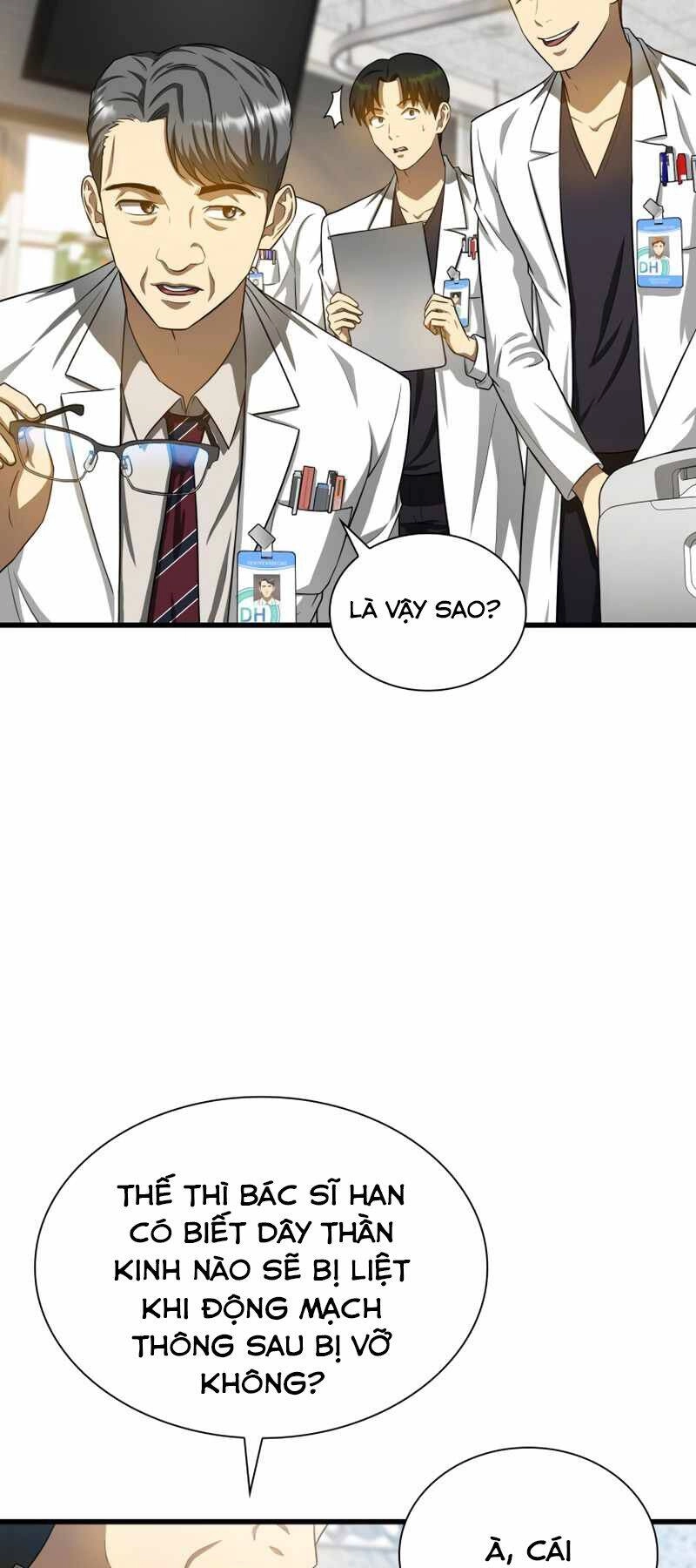 Bác Sĩ Hoàn Hảo Chapter 17 - 22