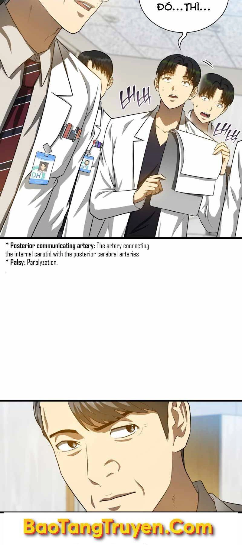 Bác Sĩ Hoàn Hảo Chapter 17 - 23