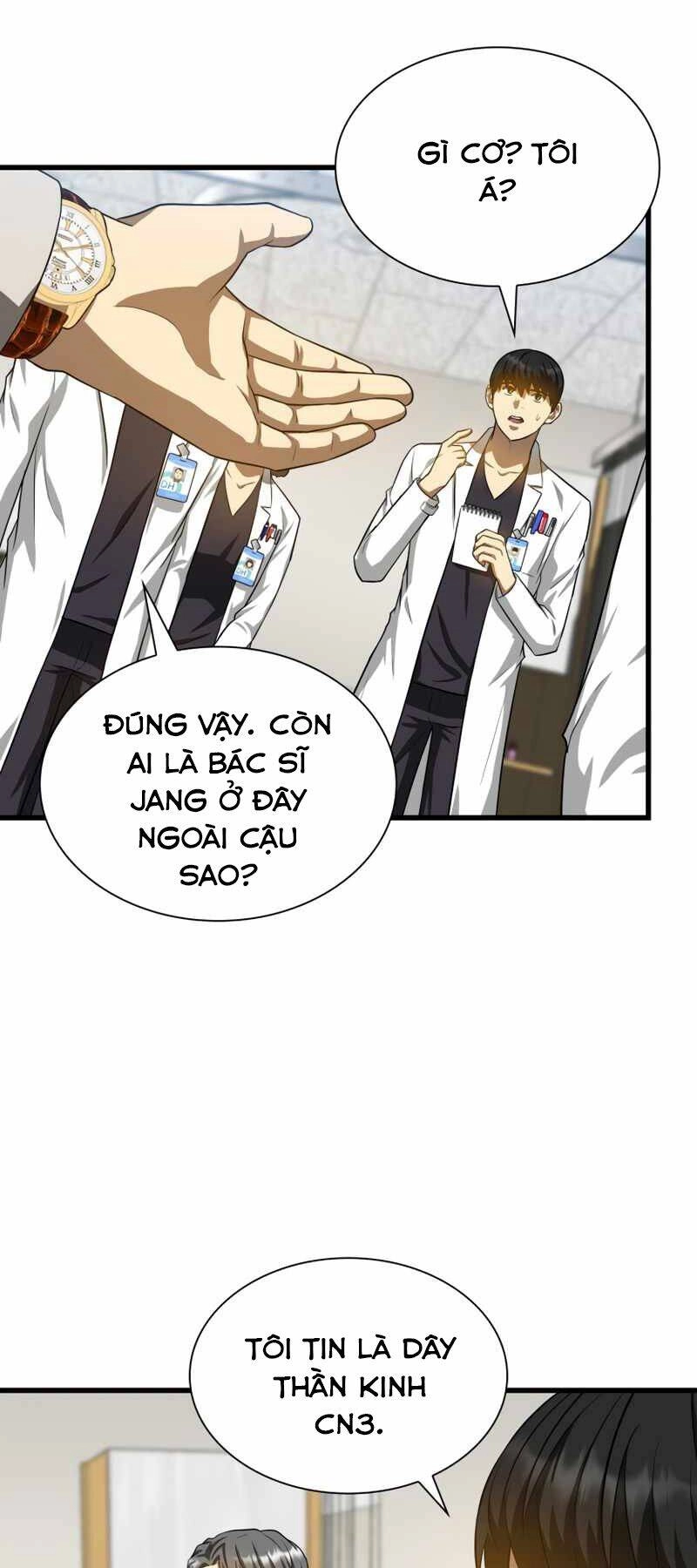 Bác Sĩ Hoàn Hảo Chapter 17 - 25