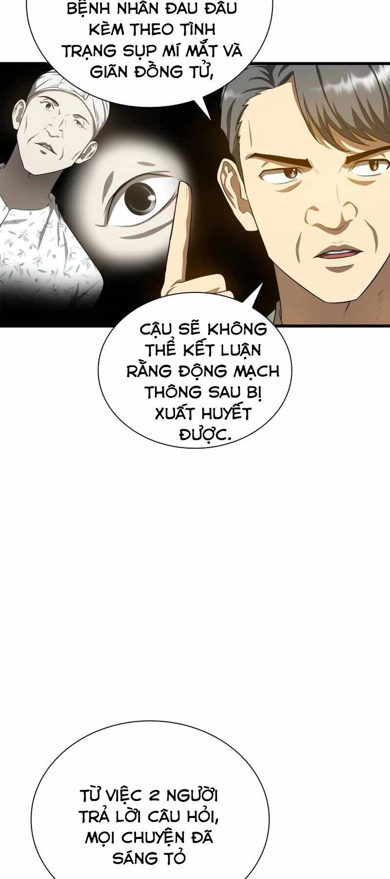 Bác Sĩ Hoàn Hảo Chapter 17 - 28