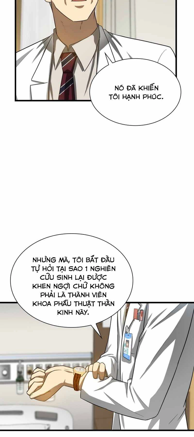 Bác Sĩ Hoàn Hảo Chapter 17 - 31