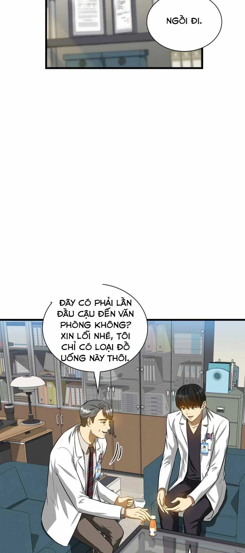 Bác Sĩ Hoàn Hảo Chapter 17 - 35