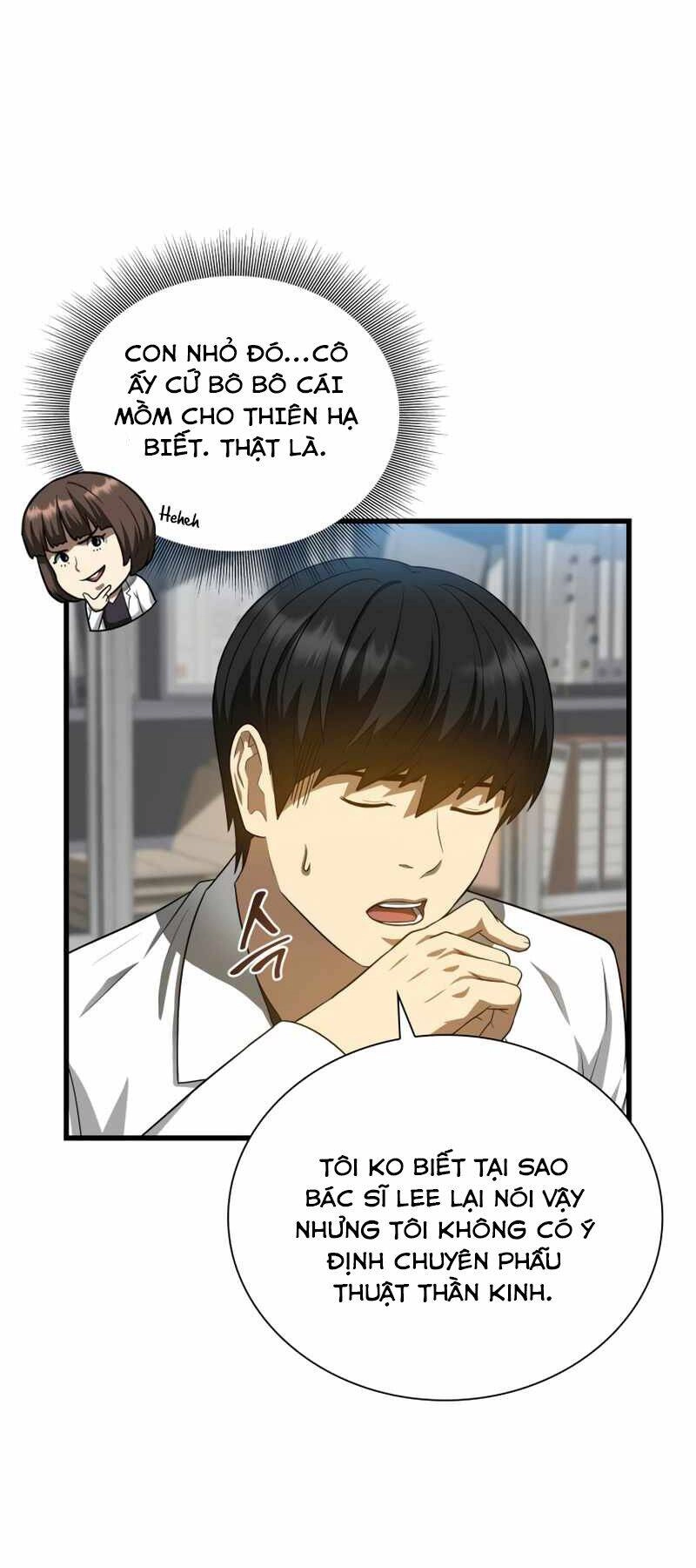 Bác Sĩ Hoàn Hảo Chapter 17 - 37