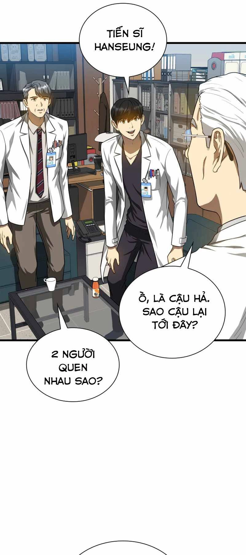 Bác Sĩ Hoàn Hảo Chapter 17 - 42